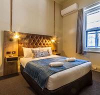 Pretoria Hotel - Accommodation Brisbane