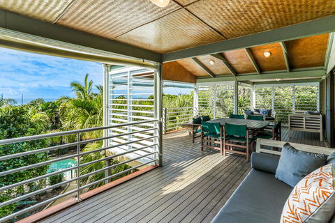 Private Tropical Oasis, Marcus Beach - Accommodation Brisbane 0