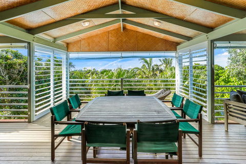 Private Tropical Oasis, Marcus Beach - Accommodation Brisbane 1