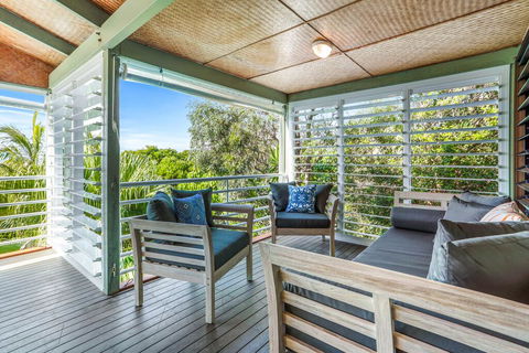 Private Tropical Oasis, Marcus Beach - Accommodation Brisbane 2