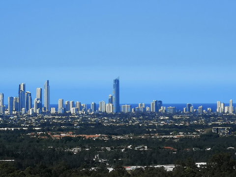 Private Villa With Great Views - Accommodation Brisbane 1