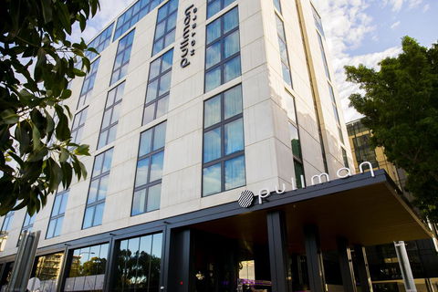 Pullman Sydney Airport - Accommodation Brisbane 1