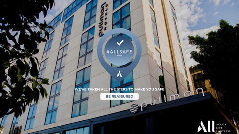 Pullman Sydney Airport - Accommodation Brisbane 0