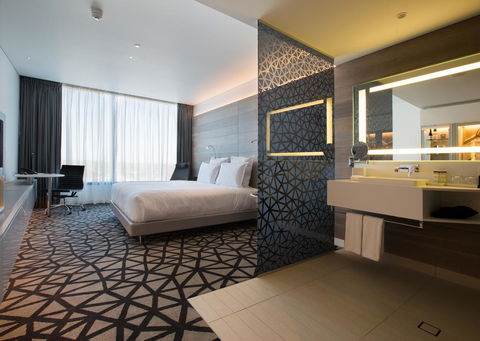 Pullman Sydney Airport - Accommodation Brisbane 2