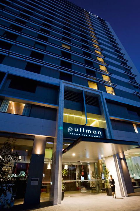 Pullman Sydney Olympic Park - Accommodation Brisbane 3