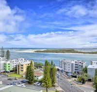 Pumicestone Blue Resort - Accommodation Brisbane