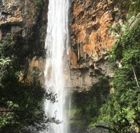 Purling Brook Falls Gwongorella - Accommodation Brisbane