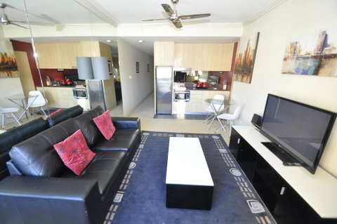 Pyrmont Modern Jones Bay Apartments - Accommodation Brisbane 1