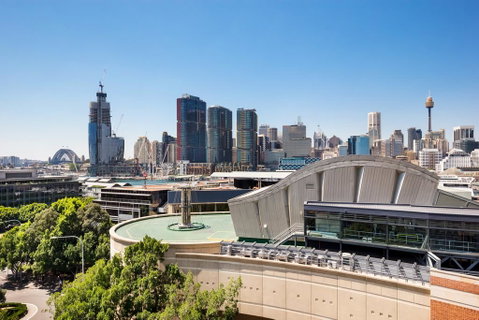 Pyrmont Modern Jones Bay Apartments - Accommodation Brisbane 2