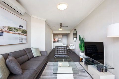 Pyrmont Modern Jones Bay Apartments - Accommodation Brisbane 3