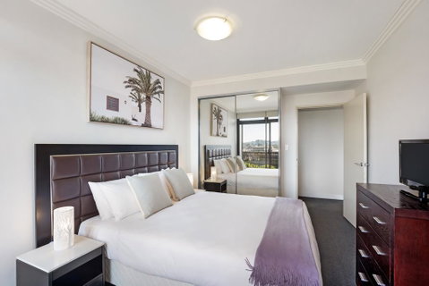 Pyrmont Modern Jones Bay Apartments - Accommodation Brisbane 0