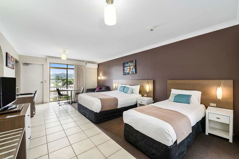 Quality Hotel City Centre - Accommodation Brisbane 3