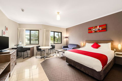 Quality Hotel City Centre - Accommodation Brisbane 1