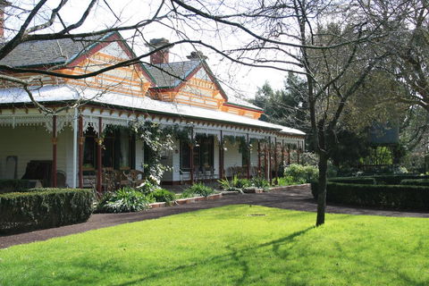 Quamby Homestead - Accommodation Brisbane 1