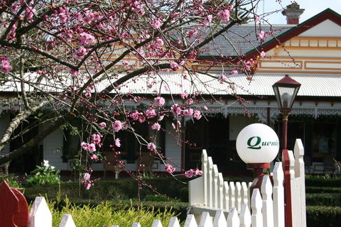 Quamby Homestead - Accommodation Brisbane 2