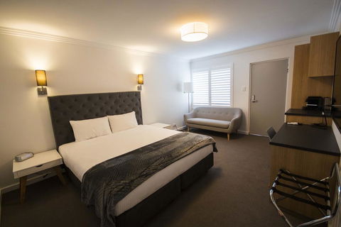Quays Hotel - Accommodation Brisbane 0