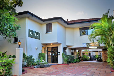 Quest Ascot - Accommodation Brisbane 1