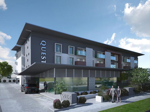 Quest Wangaratta - Accommodation Brisbane 0