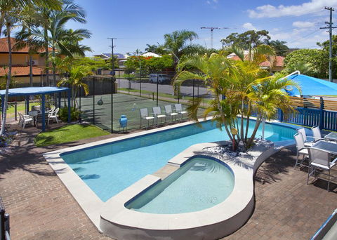 Raceways Motel - Accommodation Brisbane 2