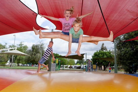 RACV Cobram Resort - Accommodation Brisbane 2
