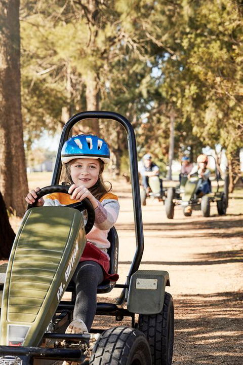 RACV Cobram Resort - Accommodation Brisbane 3
