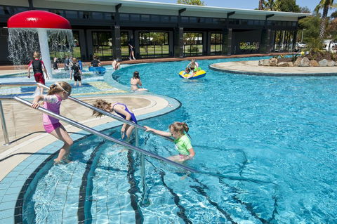 RACV Cobram Resort - Accommodation Brisbane 1
