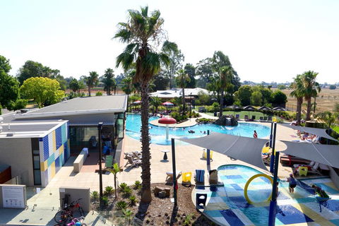 RACV Cobram Resort - Accommodation Brisbane 0