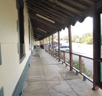 Railway Tavern Northampton - Accommodation Brisbane
