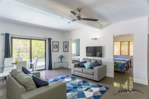 Rain-forest Apartment - Accommodation Brisbane 2