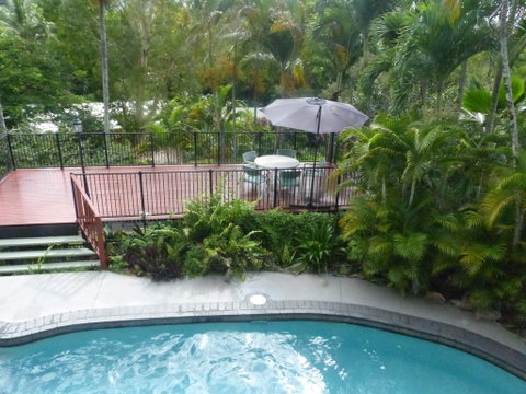 Rain-forest Apartment - Accommodation Brisbane 1