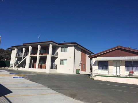 Rainbow Motel - Accommodation Brisbane 1