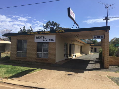 Rankins Springs Motel - Accommodation Brisbane 0
