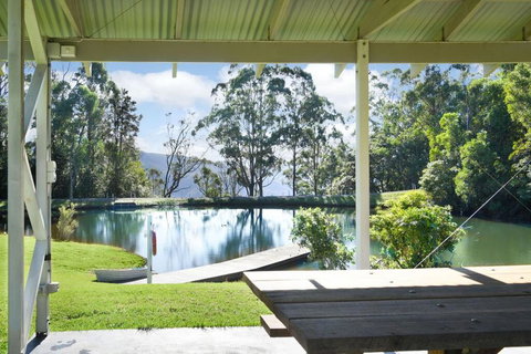 Rayfields@Berry - Kangaroo Valley - Accommodation Brisbane 2