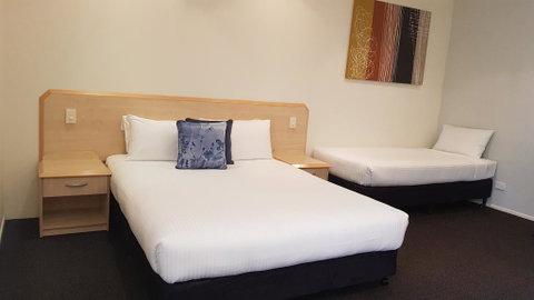 Red Bridge Motor Inn - Accommodation Brisbane 1
