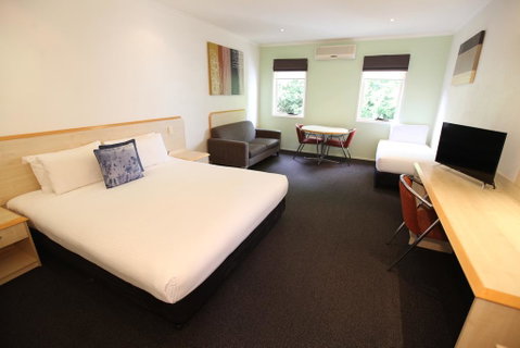 Red Bridge Motor Inn - Accommodation Brisbane 0