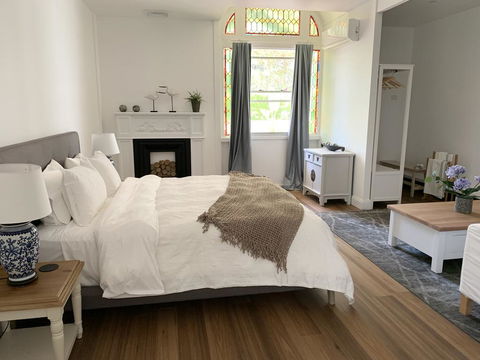 REED HOUSE At Maleny-The White Pavilion - Accommodation Brisbane 2