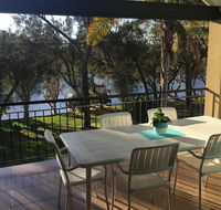 Reflections on the Murray river near Mandurah - Accommodation Brisbane