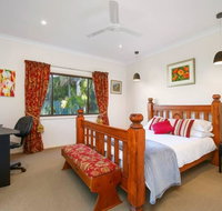 Relaxing Queen Sized Room With En-Suite - Accommodation Brisbane