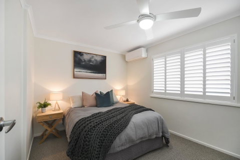 Renovated Moololaba Unit 100m To Beach - Accommodation Brisbane 1