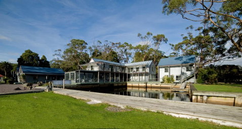 Risby Cove - Accommodation Brisbane 0