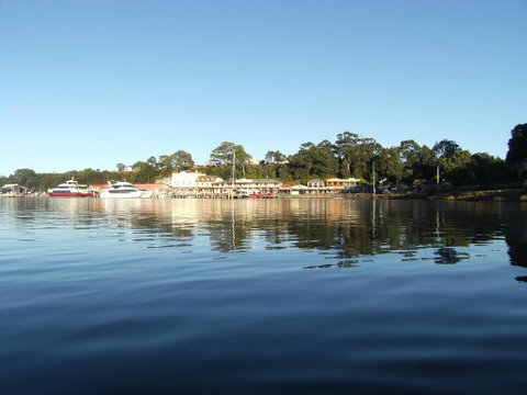 Risby Cove - Accommodation Brisbane 2