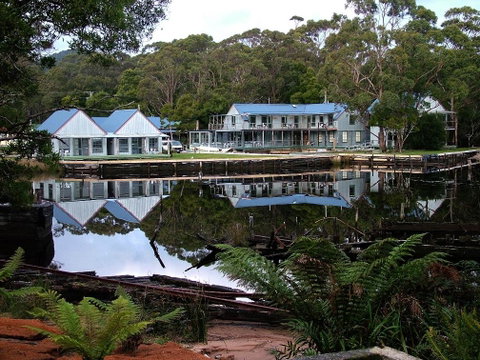 Risby Cove - Accommodation Brisbane 1