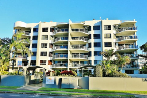 Riverdance Apartments - Accommodation Brisbane 0