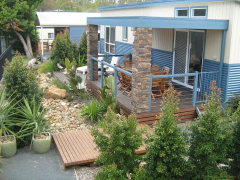 Rivergum Holiday Park - Accommodation Brisbane 1