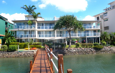 Riverside Apartments - Accommodation Brisbane 0