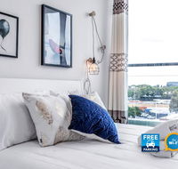 Riverside Living in Portside Wharf Hamilton - Accommodation Brisbane
