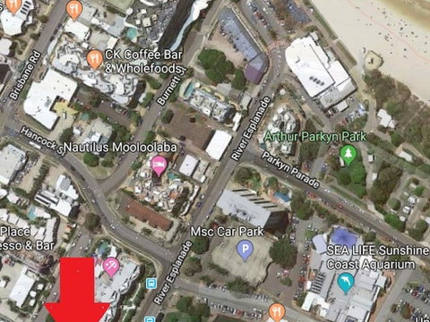 Riverview II 3 - 2 BDRM Apt In The Heart Of Mooloolaba - Accommodation Brisbane 3