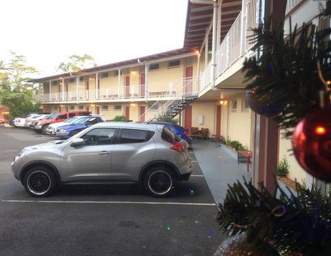 Riverview Motor Inn - Accommodation Brisbane 2