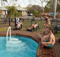 Rockhampton Backpackers YHA - Accommodation Brisbane