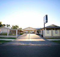 Roma Inland Motor Inn - Accommodation Brisbane